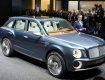 На Женевском автосалоне представили концепт-кар Bentley EXP 9F