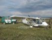 Нарушители границы Закарпатья применяют малую авиацию