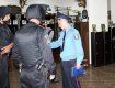 Закарпатские госохранники спасли магазин оружия во время учебного ограбления