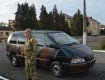 В Ужгороде защитникам Украины вручили автомобиль, которое отправят в зону АТО