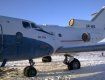 В Борисполе самолет начал движение и врезался в другое воздушное судно Як-40