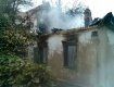 В Иршаве бездомные устроили пожар в жилом доме