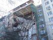 В центре Харькова обрушился шестиэтажный дом