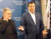 Коломойский рассказал, как давал деньги Михеилу Саакашвили