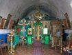 Скальный монастырь в Городилово Хустского района