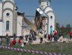 На Тернопольщине завалилась церковь