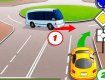 Нові правила проїзду на кругових перехрестях