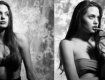 В возрасте 15-ти лет Анджелина Джоли снялась в своей первой фотосессии