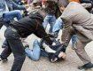 Толпа кавказцев избила киевского студента