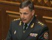 Петр Порошенко удовлетворил рапорт об отставке Министра обороны Валерия Гелетея
