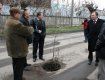 Виктор Погорелов на "экскурсии" с коммунальщиками города