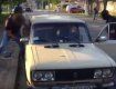 Сотрудники СБУ инсценировали расстрел автомобиля одесского адвоката