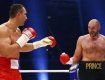 Бой-реванш между Кличко и Фьюри перенесен на 29 октября