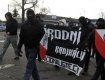 Чешская полиция в Литвинове жестоко пресекла провокации ультраправых экстремистов против цыган