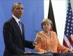 Ангела Меркель и Барак Обама обсудили ключевые темы международной политики