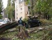У мережі з'явилися фото вулиць після шторму в Одесі