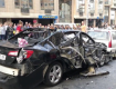 Вибух авто у Києві: несподівані подробиці про постраждалих