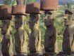 Теорія гігантських кам’яних ідолів з острова Пасхи