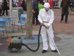 Уличный пылесос позволит заменить работу десятков уборщиков