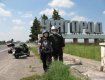 В Европу байкеры из Тернополя попали через Ужгород