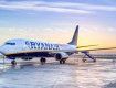 Міжнародний аеропорт Львів уклав угоду з ірландським лоукостером Ryanair