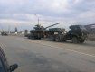 Скопление российских войск на границах Украины