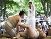 Япония: быть толстым запрещено законом