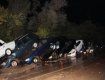 Моторошний потоп у Криму: річки змили автівки