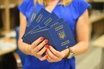 В Закарпатті за два місяці війни видали майже 6 тисяч закордонних паспортів та 3650 ID-карток