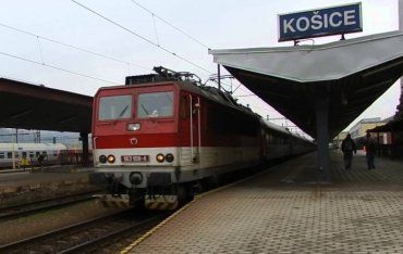 Из Ужгорода в Словакию могут запустить прямой поезд 