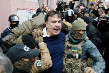 Саакашвили задержали и экстрадируют на родину
