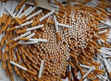 Сигарет на 1,4 млн грн и авто конфисковало БЭБ в Закарпатье