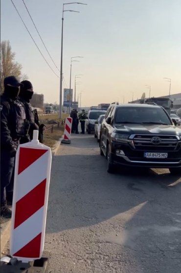 В Киеве полиция задержала нардепа Киву