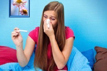 Профилактика гриппа и простуды
