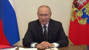 Путин ввёл режим военного положения на оккупированных территориях Украины