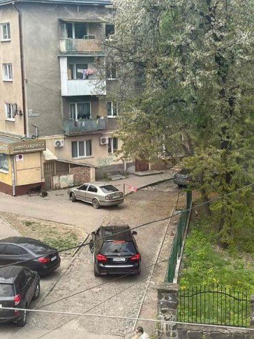 В Закарпатье владельца автостанций поймали на краже самоката