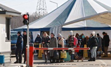 ЕС запускает европейскую систему регистрации беженцев из Украины