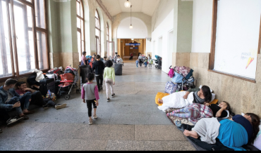 Голова облради Закарпаття попросив відпустити ромів-"біженців" із Чехії додому
