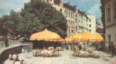 50 років тому Ужгород був містом ресторанів, мав дві білочки та цвів золотим дощем