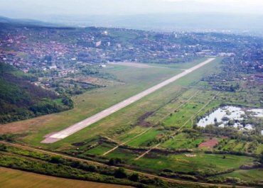 В Закарпатье для строительства нового аэропорта рассматриваются только четыре потенциальных локации