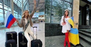 На конкурсе красоты на Бали украинку хотели поселить вместе с россиянкой