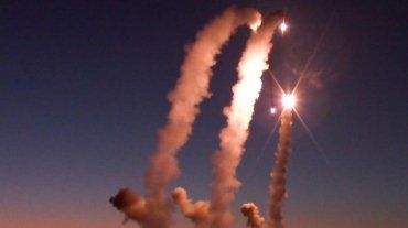 Ночная атака РФ: По Украине выпустили 81 ракету, в том числе шесть "Кинжалов"