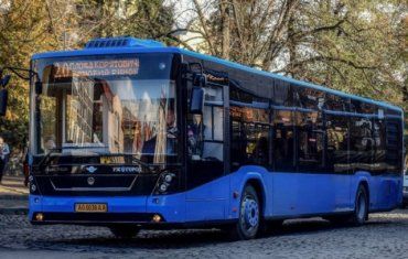 В Ужгороде поднимут цены на проезд в муниципальных автобусах