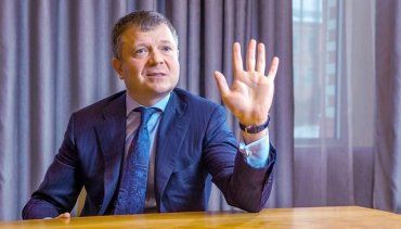 Известный украинский банкир Константин Жеваго прячется в Гибралтаре