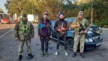 В Закарпатье задержали почти два десятка "штурмовиков" границы