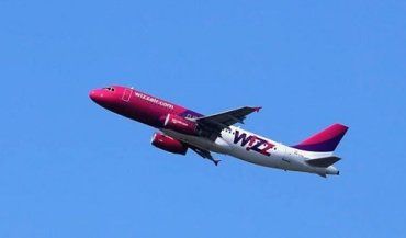 Венгерский лоукостер Wizz Air поможет украинцам бесплатно добраться до любого места