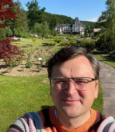 Курорт высочайшего качества: Дмитрий Кулеба рассказал в сети где побывал в Закарпатье