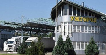 В Закарпатье на границе не работает КПП Ужгород