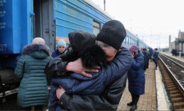 В Ужгород из Славянска отправится эвакуационный поезд (расписание)