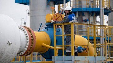 Венгрия начала получать российский газ сверх контрактов